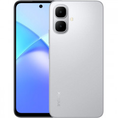 Мобільний телефон Infinix Smart 10 4\/128Gb Titanium Silver (4894947084461)