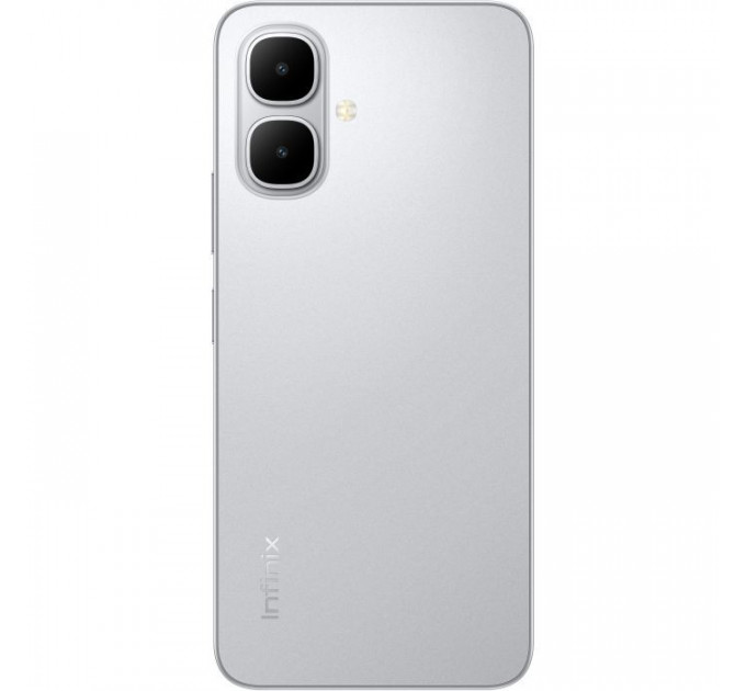 Мобильный телефон Infinix Smart 10 4\/128Gb Titanium Silver (4894947084461)