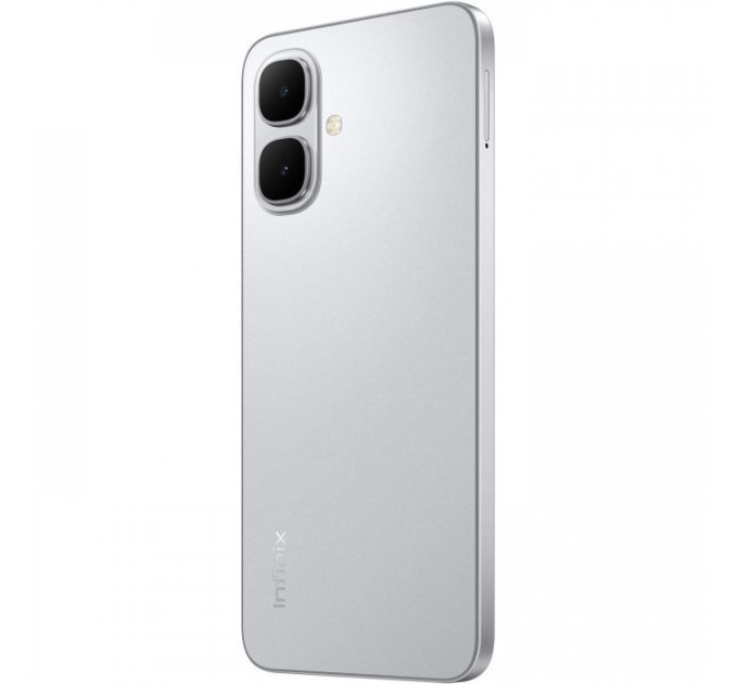 Мобильный телефон Infinix Smart 10 4\/128Gb Titanium Silver (4894947084461)