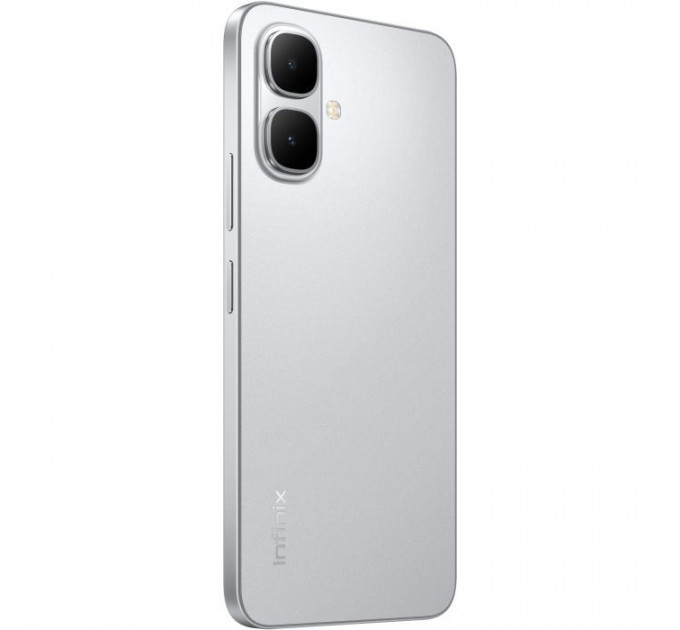 Мобильный телефон Infinix Smart 10 4\/128Gb Titanium Silver (4894947084461)