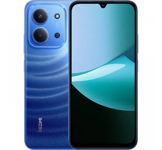 Мобільний телефон Xiaomi Redmi 15C 4\/128GB Moonlight Blue (1163427)