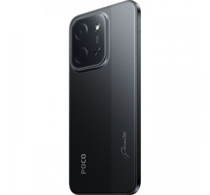 Мобільний телефон Xiaomi Poco C85 8\/256Gb Black (1163436)