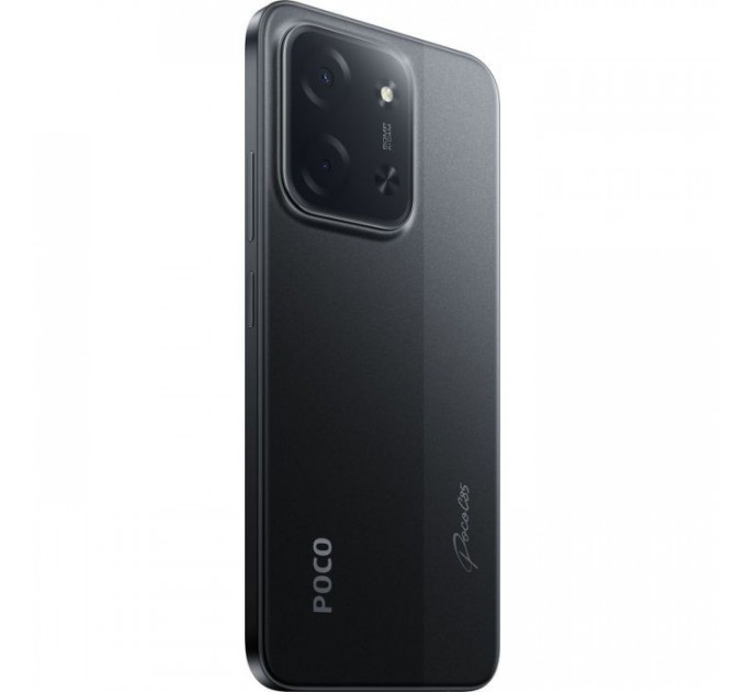 Мобільний телефон Xiaomi Poco C85 8\/256Gb Black (1163436)