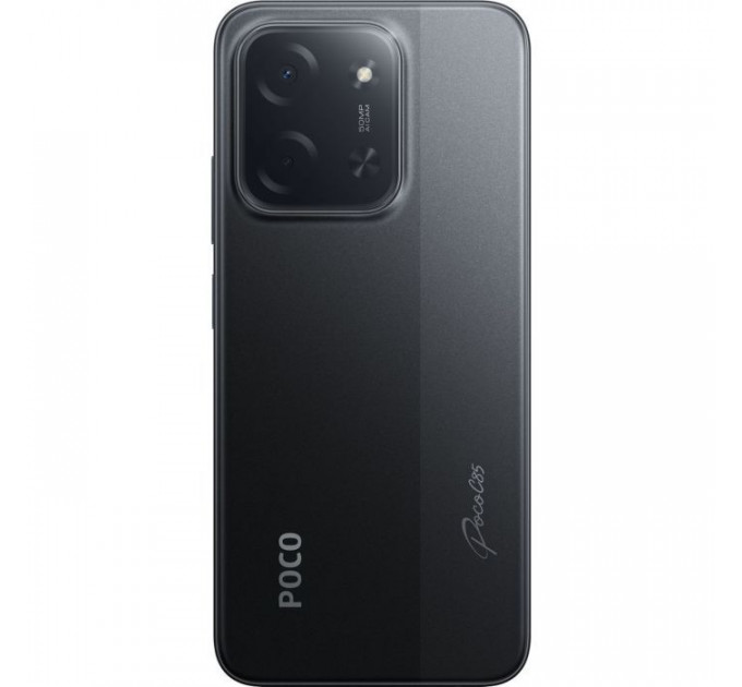 Мобільний телефон Xiaomi Poco C85 8\/256Gb Black (1163436)
