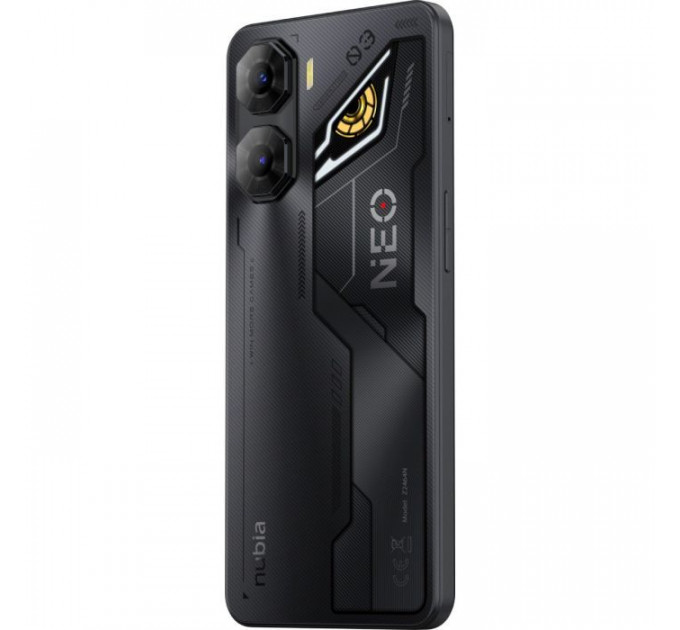 Мобильный телефон ZTE Nubia Neo 3 5G 8\/256GB Black (1164535)