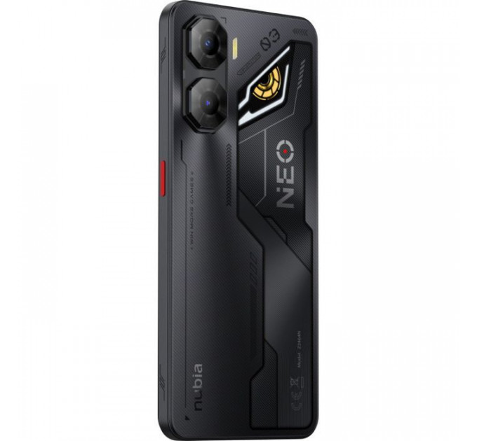 Мобильный телефон ZTE Nubia Neo 3 5G 8\/256GB Black (1164535)