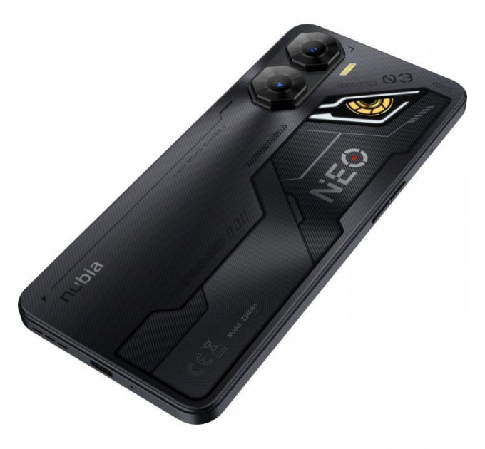 Мобильный телефон ZTE Nubia Neo 3 5G 8\/256GB Black (1164535)
