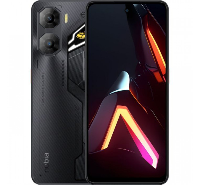Мобильный телефон ZTE Nubia Neo 3 5G 8\/256GB Black (1164535) Мобильный телефон ZTE Nubia Neo 3 5G 8\/256GB Black (1164535)