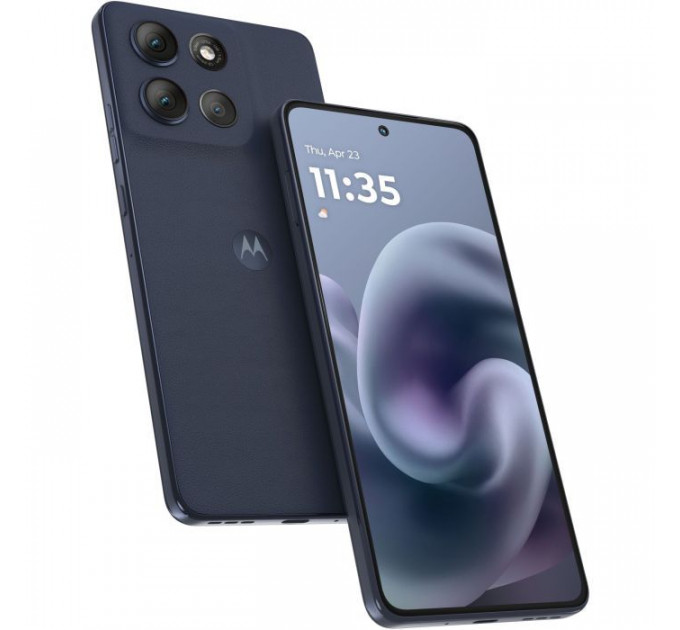 Мобильный телефон Motorola G86 Power 12\/256GB Spellbound (PB8X0046RS)