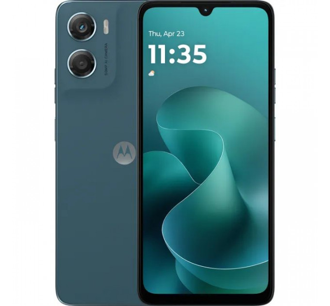 Мобильный телефон Motorola G06 4\/64GB Tapestry (PBA20002UA)