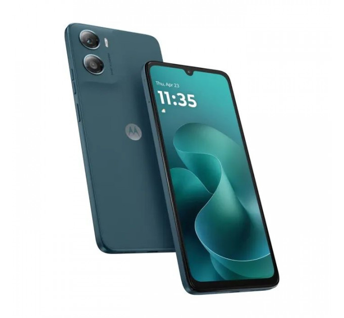 Мобильный телефон Motorola G06 4\/64GB Tapestry (PBA20002UA)