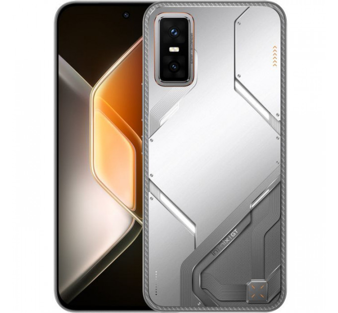 Мобильный телефон Infinix GT 30 8\/256Gb Blade White (4894947101083) Мобильный телефон Infinix GT 30 8\/256Gb Blade White (4894947101083)