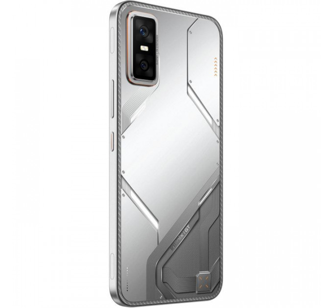 Мобильный телефон Infinix GT 30 8\/256Gb Blade White (4894947101083)