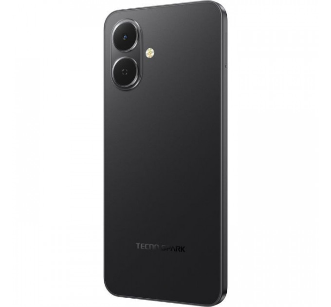 Мобільний телефон Tecno Spark Go 2 4\/128GB Ink Black (4894947089558)