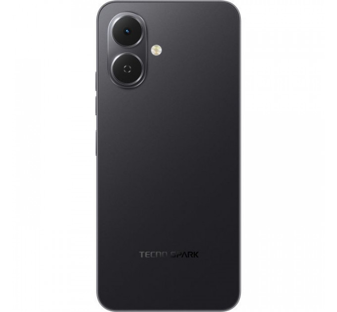 Мобільний телефон Tecno Spark Go 2 4\/128GB Ink Black (4894947089558)