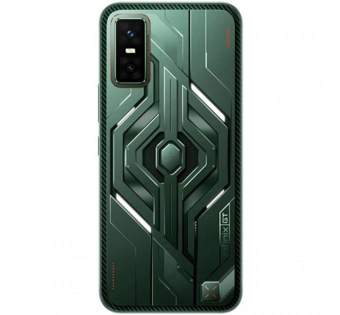 Мобільний телефон Infinix GT 30 8\/256Gb Pulse Green (4894947101045)