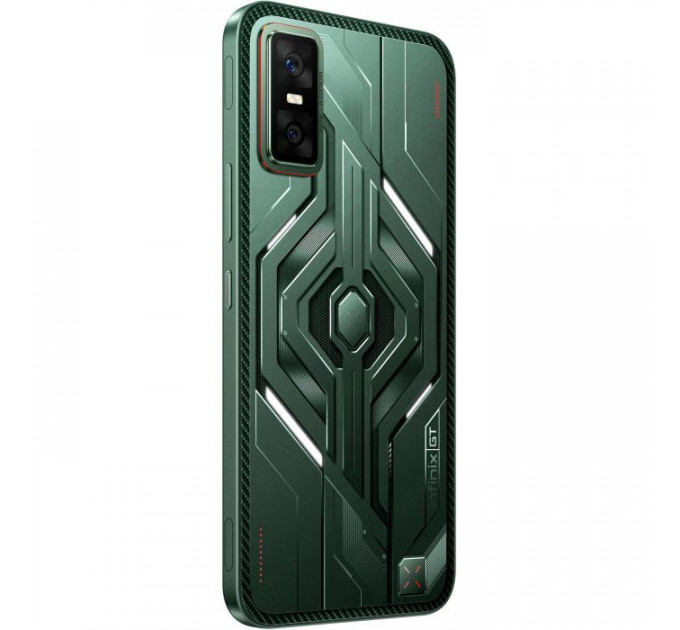 Мобільний телефон Infinix GT 30 8\/256Gb Pulse Green (4894947101045)