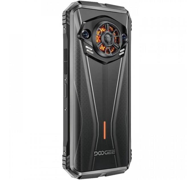 Мобильный телефон Doogee S PUNK Pro 8\/512Gb Grey (6923740247037)