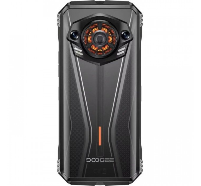 Мобильный телефон Doogee S PUNK Pro 8\/512Gb Grey (6923740247037)