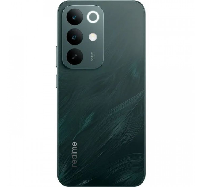 Мобільний телефон realme C85 Pro 8\/128GB Peacock Green