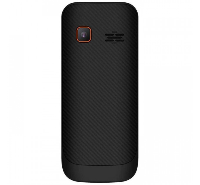 Мобільний телефон Maxcom MM142 Black