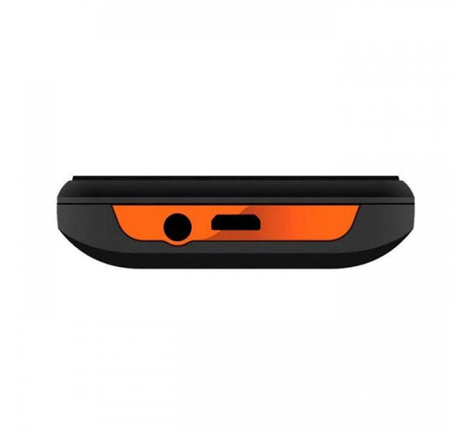 Мобільний телефон Maxcom MM142 Black