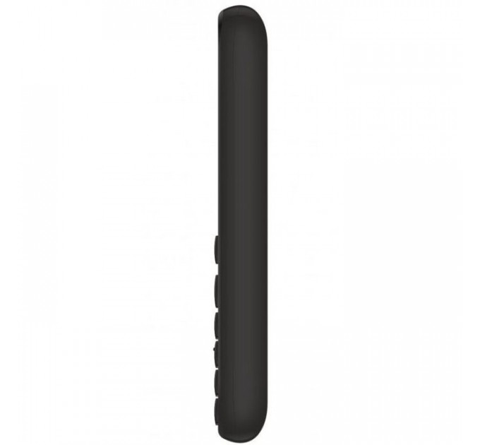 Мобильный телефон Verico Classic A183 Black (4713095608247)