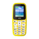 Мобільний телефон Verico Classic A183 Yellow (4713095608278)