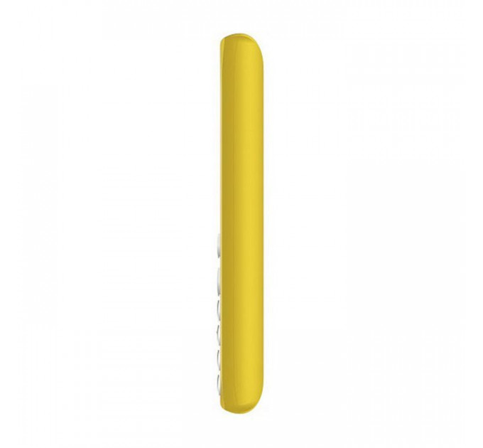 Мобильный телефон Verico Classic A183 Yellow (4713095608278)