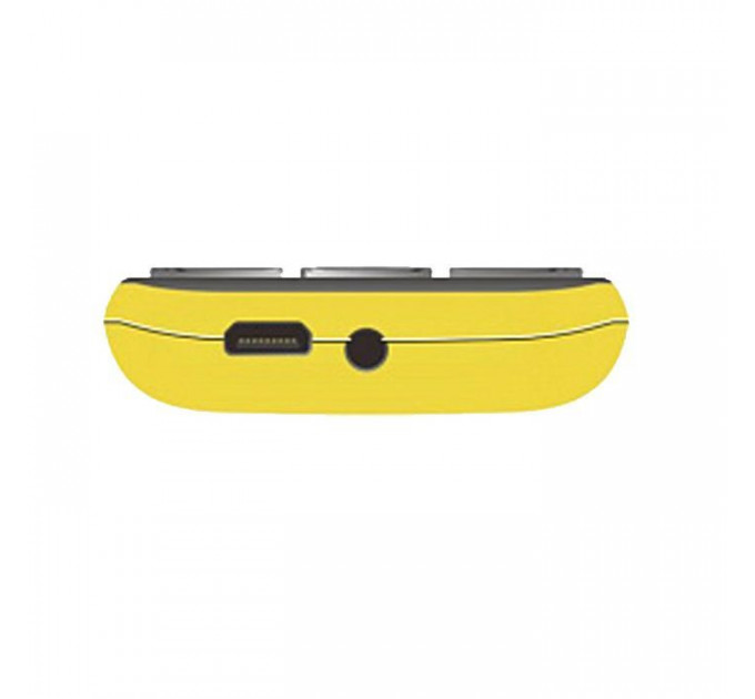 Мобильный телефон Verico Classic A183 Yellow (4713095608278)