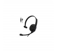 Наушники 2E CH12 Mono On-Ear USB (2E-CH12MU)