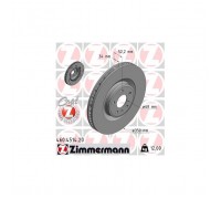 Гальмівний диск ZIMMERMANN 460.4514.20