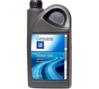 Моторна олива General Motors 10W-40, 2л (73033)