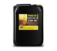 Моторна олива PRISTA SHPD VDS-3 15w40 20л (4483)