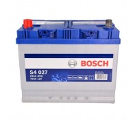 Аккумулятор автомобильный Bosch 70А (0 092 S40 270)