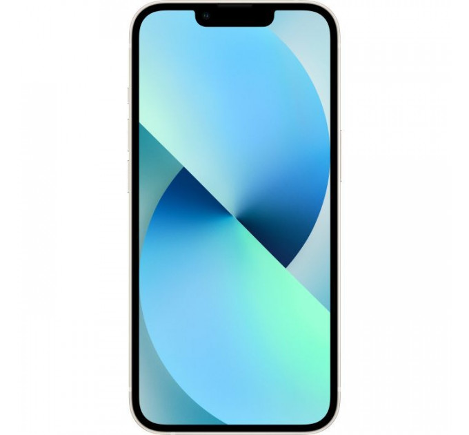 Мобильный телефон Apple iPhone 13 128GB Starlight (MLPG3)