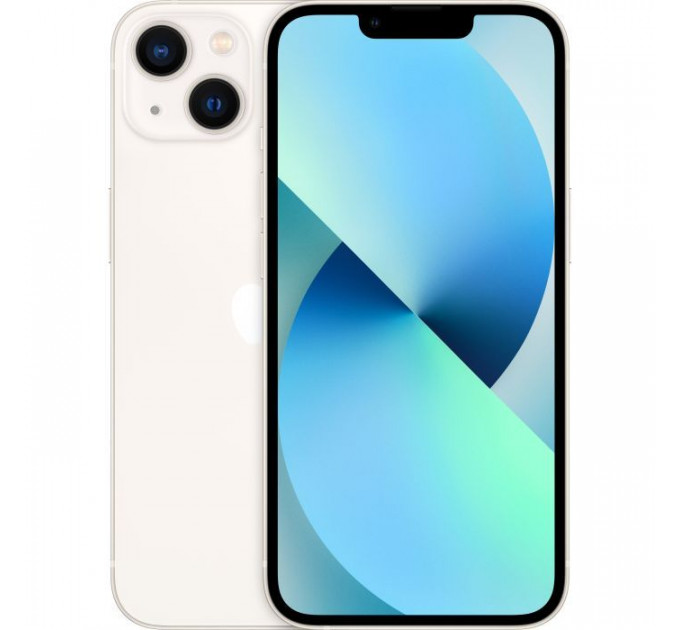 Мобильный телефон Apple iPhone 13 128GB Starlight (MLPG3)