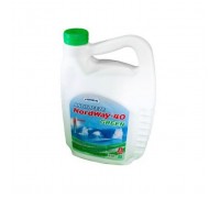 Антифриз МФК "NordWay -40" (-32C) зелен.. ПЭ кан. 4,8кг (30814)