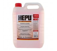 Антифриз HEPU концентрат G12 червон. 5 л. (107297)