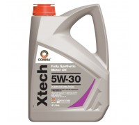 Моторна олива Comma X-TECH 5W30 4л (X-TECH 5W30 4L)