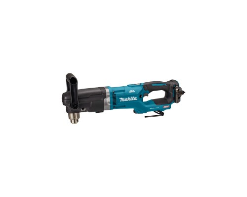 Дрель Makita угловая XGT, 40В, 13мм (DA001GZ) Дрель Makita угловая XGT, 40В, 13мм (DA001GZ)