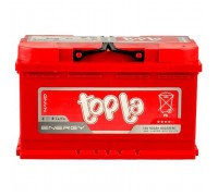 Аккумулятор автомобильный Topla 100 Ah/12V Energy короткий (108 000)