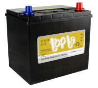 Аккумулятор автомобильный Topla 65 Ah/12V EFB Japan Euro (112 260)