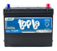 Акумулятор автомобільний Topla 70 Ah/12V Top/Energy Japan Euro (118 870)