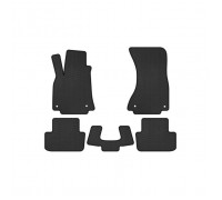 Коврик в салон EVAtech Audi A4 (B8) 2008-2015 4 поколения Combi (AU3392C5AV4RBB)