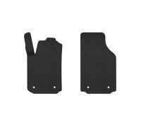 Килимок в салон EVAtech передні Audi A2 1999-2005 Htb EU (AU22933AV2AV4RBB)