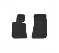 Килимок в салон EVAtech передні BMW 3 Series (E30) 1982-1994 2 по (BM1740AB2RBB)
