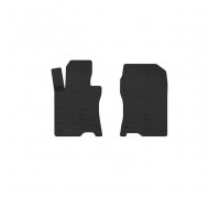 Килимок в салон EVAtech передні Honda Accord 2008-2013 8 покол (HA42982A2TL4RBB)