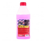 Антифриз Polo Expert Сt12+ 40 Premium червоний 1л (Сt12+ 40 Premium красный 1л)