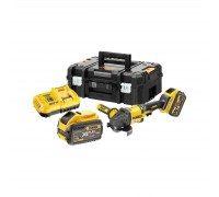 Шлифовальная машина DeWALT XR FLEXVOLT, 54 В, 2x3Ah, 9000 об/мин (DCG418X2)